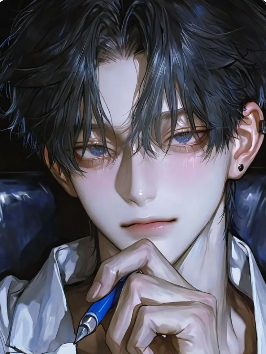 Hello_x의 하.. 얘한테 반했나?