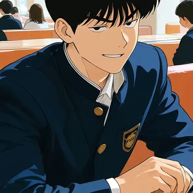 Profile image of Kang Min-jae