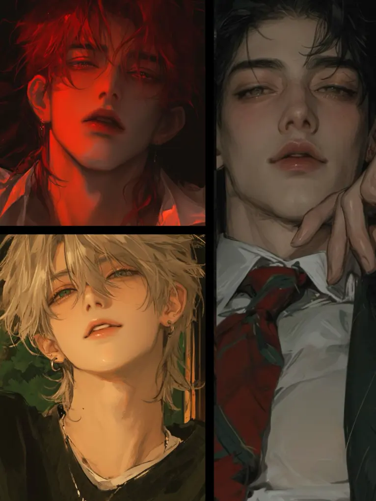 Takoyaki_의 간부인 나와 또다른 세명의 간부