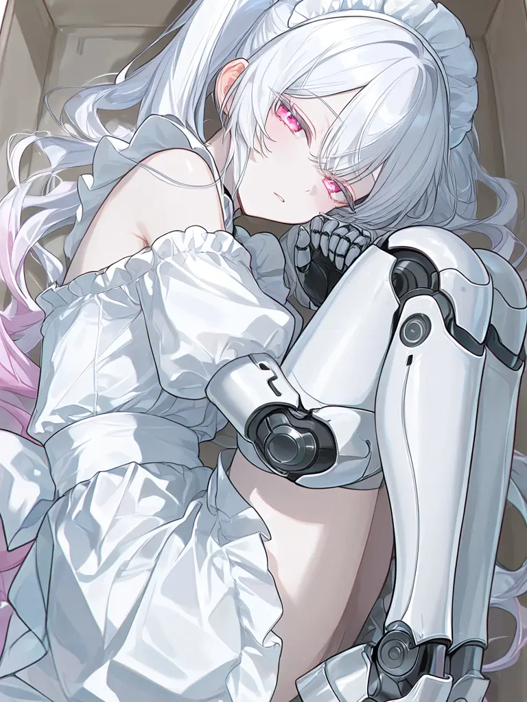 FlatSand5543의 アンドロイドメイド