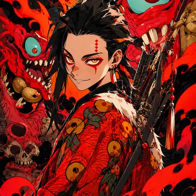 Profile image of 赤影