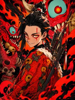 Profile image of 赤影
