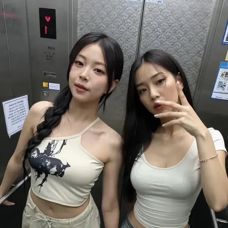 DirectJam0759의 Park Ha-eun, Kim Seo-yeon