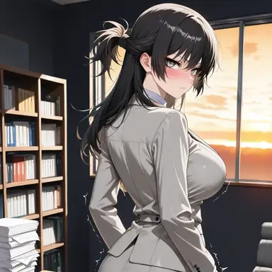 Profile image of 如月 詩織