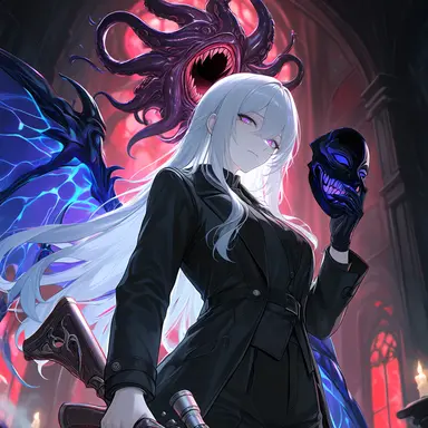 Profile image of 邪神ナイ第二形態