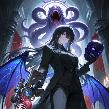 Profile image of 邪神ナイ