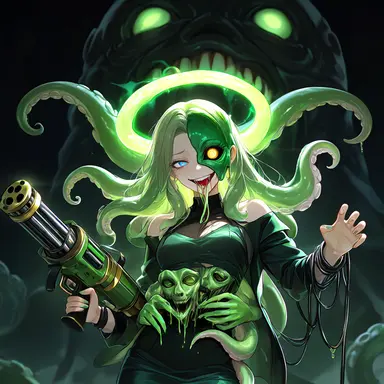 Profile image of 邪神ルフ第二形態