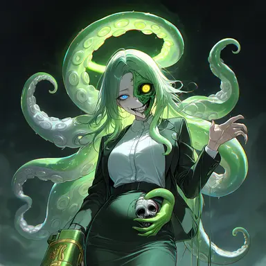 Profile image of 邪神ルフ