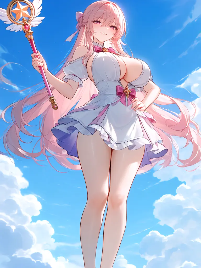 CannyRival6136의 Traveling with a Giantess Mage