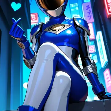 Profile image of 블루레인저