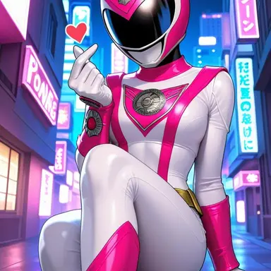 Profile image of 핑크레인저