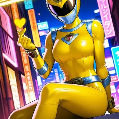 Profile image of 옐로우레인저