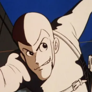 Profile image of Lupin