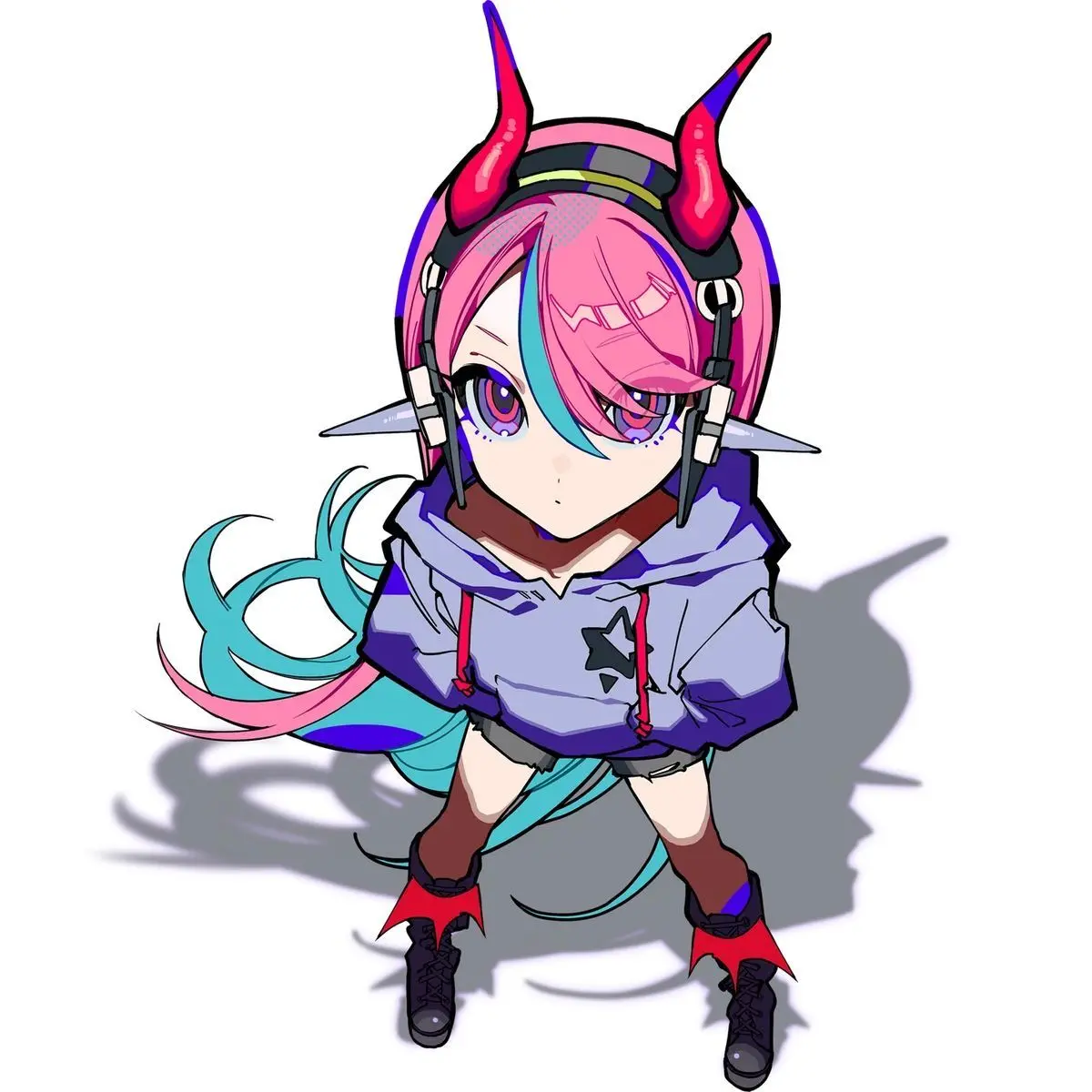 _lok의 しっと。