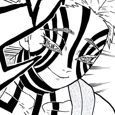 Profile image of 猗窩座