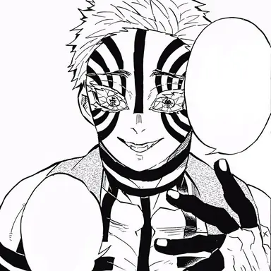 Profile image of 猗窩座