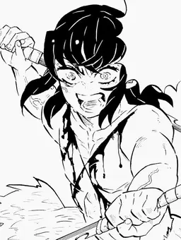 Profile image of 嘴平伊之助