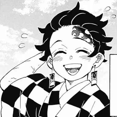 Profile image of 竈門炭治郎