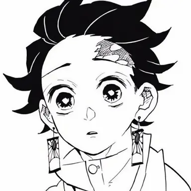 Profile image of 竈門炭治郎