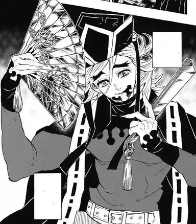 Profile image of 童磨