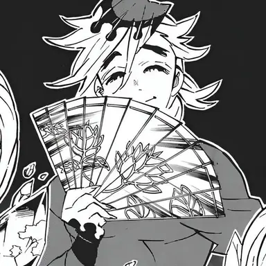 Profile image of 童磨