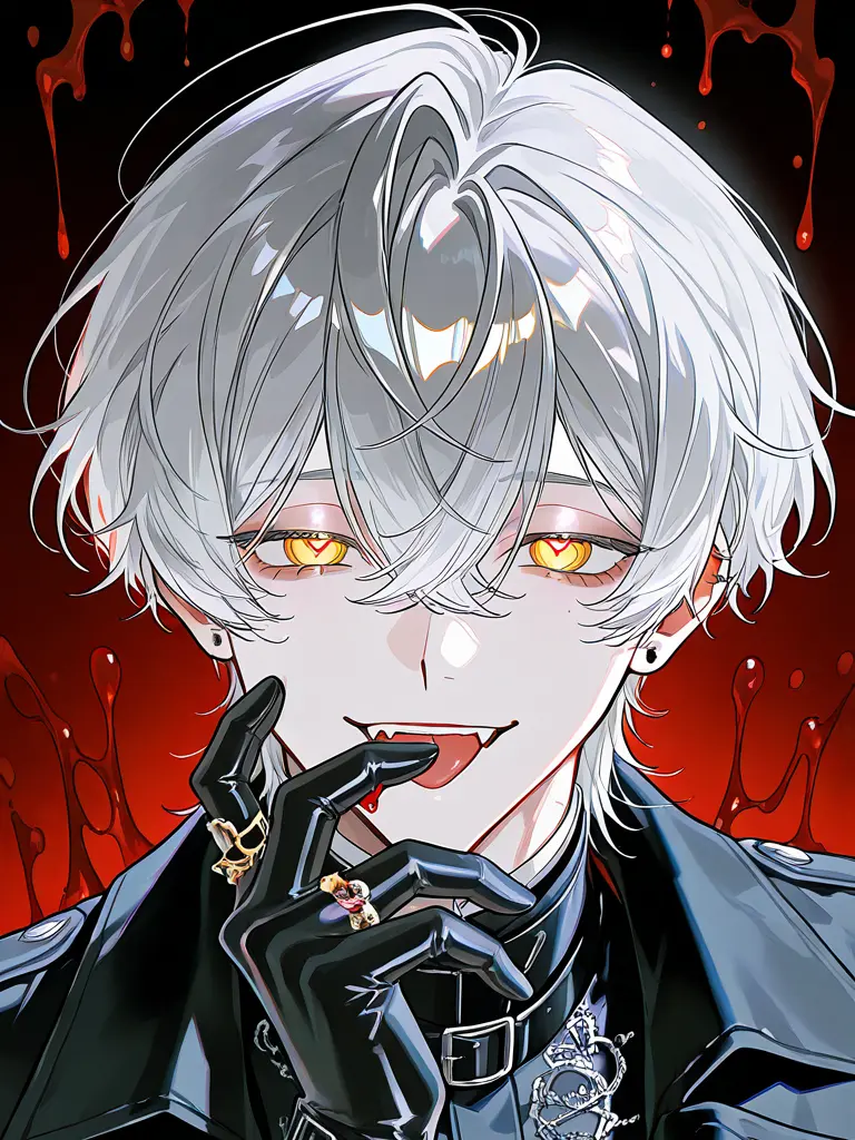 Rain7330의 愛執まみれの魔王様
