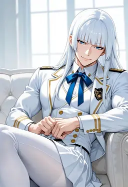 Profile image of イリス・シロガネ