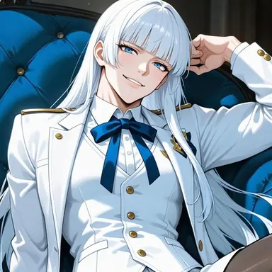 Profile image of イリス・シロガネ