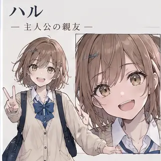 Profile image of ハル