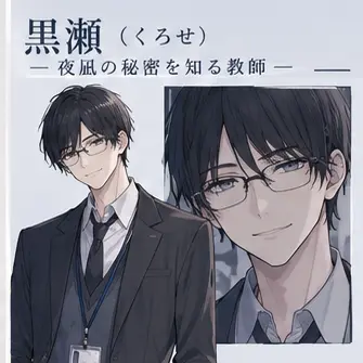 Profile image of 黒瀬