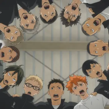 Profile image of ハイキュー