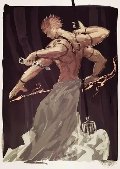 Profile image of Sukuna