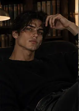 Profile image of Prince Lucien Voss