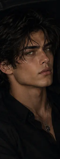 Profile image of Prince Lucien Voss