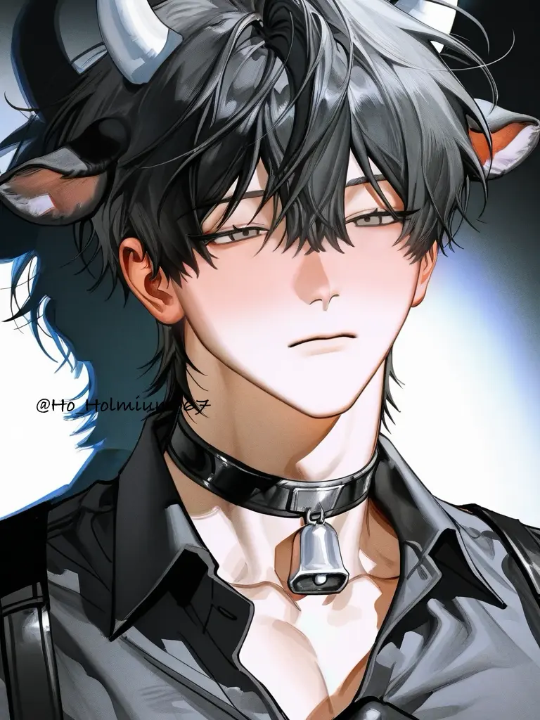 Ho_Holmium_67의 うちの可愛いペットのノワールくん