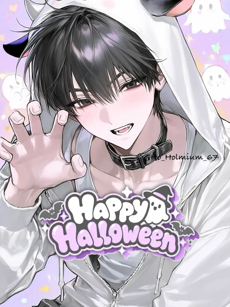 Ho_Holmium_67의 My Cute Pet Noir