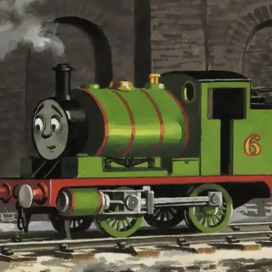 Profile image of Percy