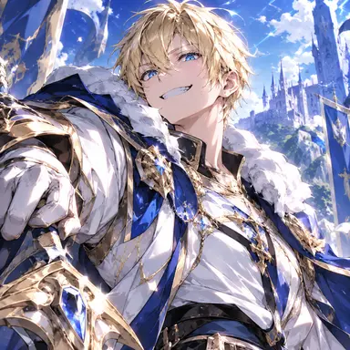 Profile image of アルド