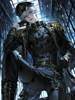 Profile image of 쿠로가네