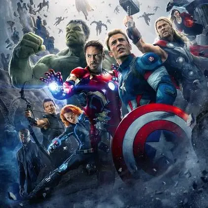 Springinasummerday의 Avengers