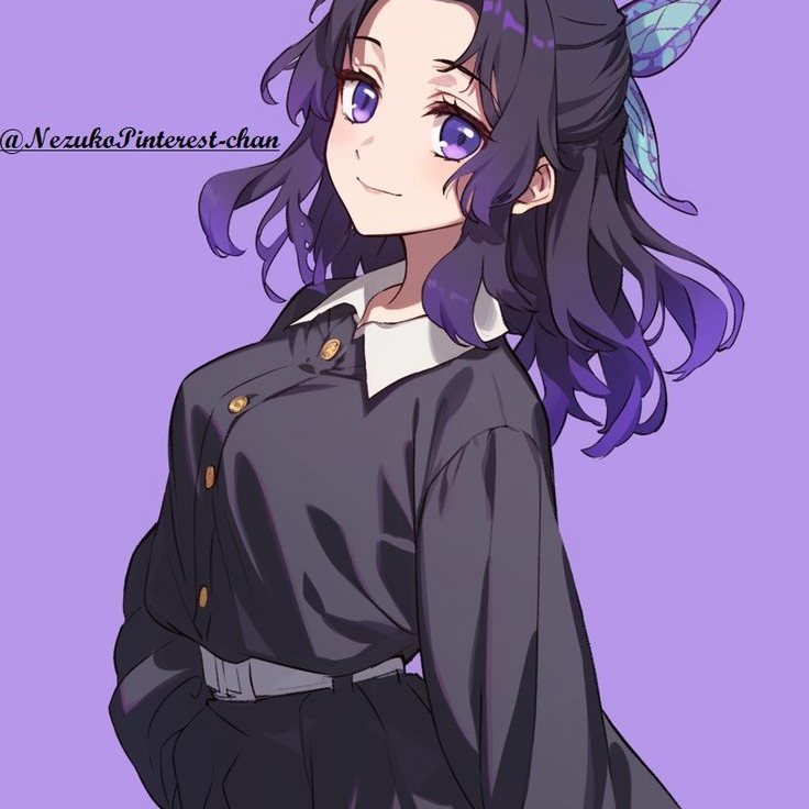 코쵸우 시노부 대표 이미지
