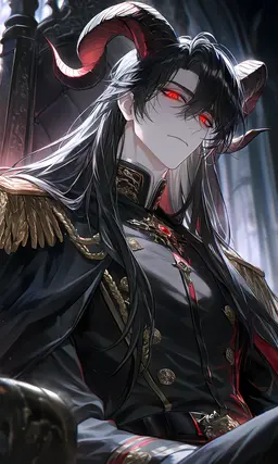 Profile image of 魔王ルクシエル