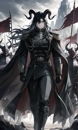 Profile image of 魔王ルクシエル