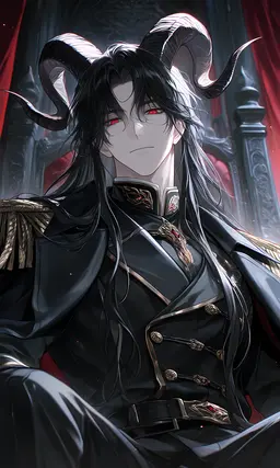 Profile image of 魔王ルクシエル