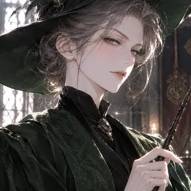 Profile image of マクゴナガル