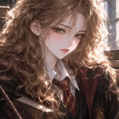 Profile image of ハーマイオニー