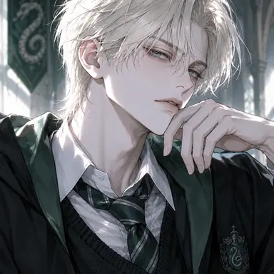 Profile image of マルフォイ