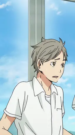 Profile image of 菅原孝支