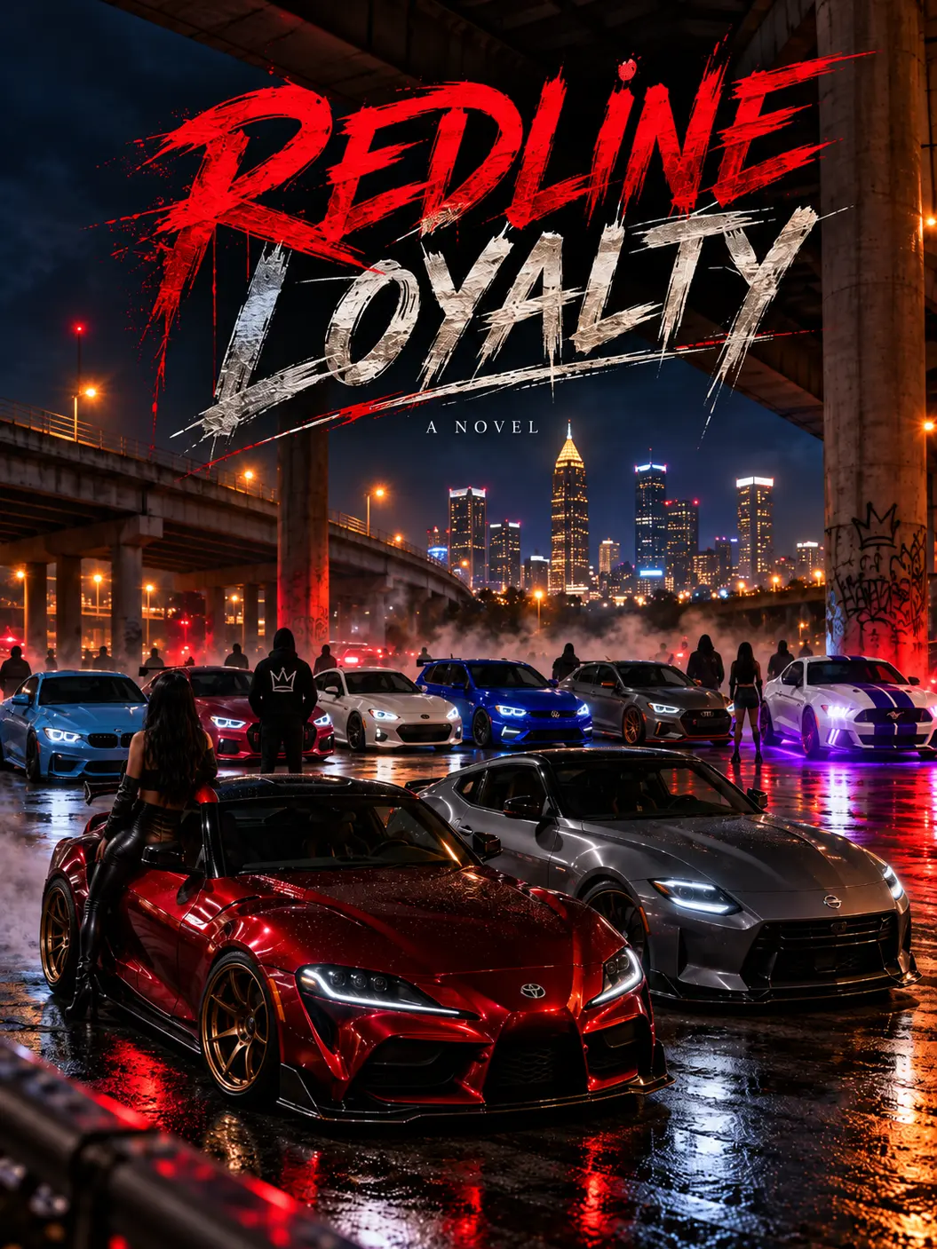 mkayn03의 Redline Loyalty