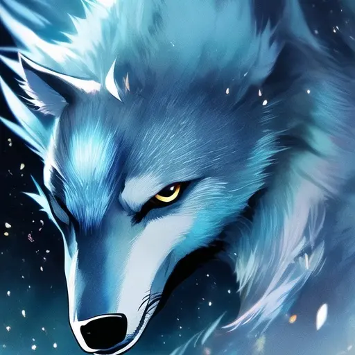 ScenicTotem3036의 신비로운늑대